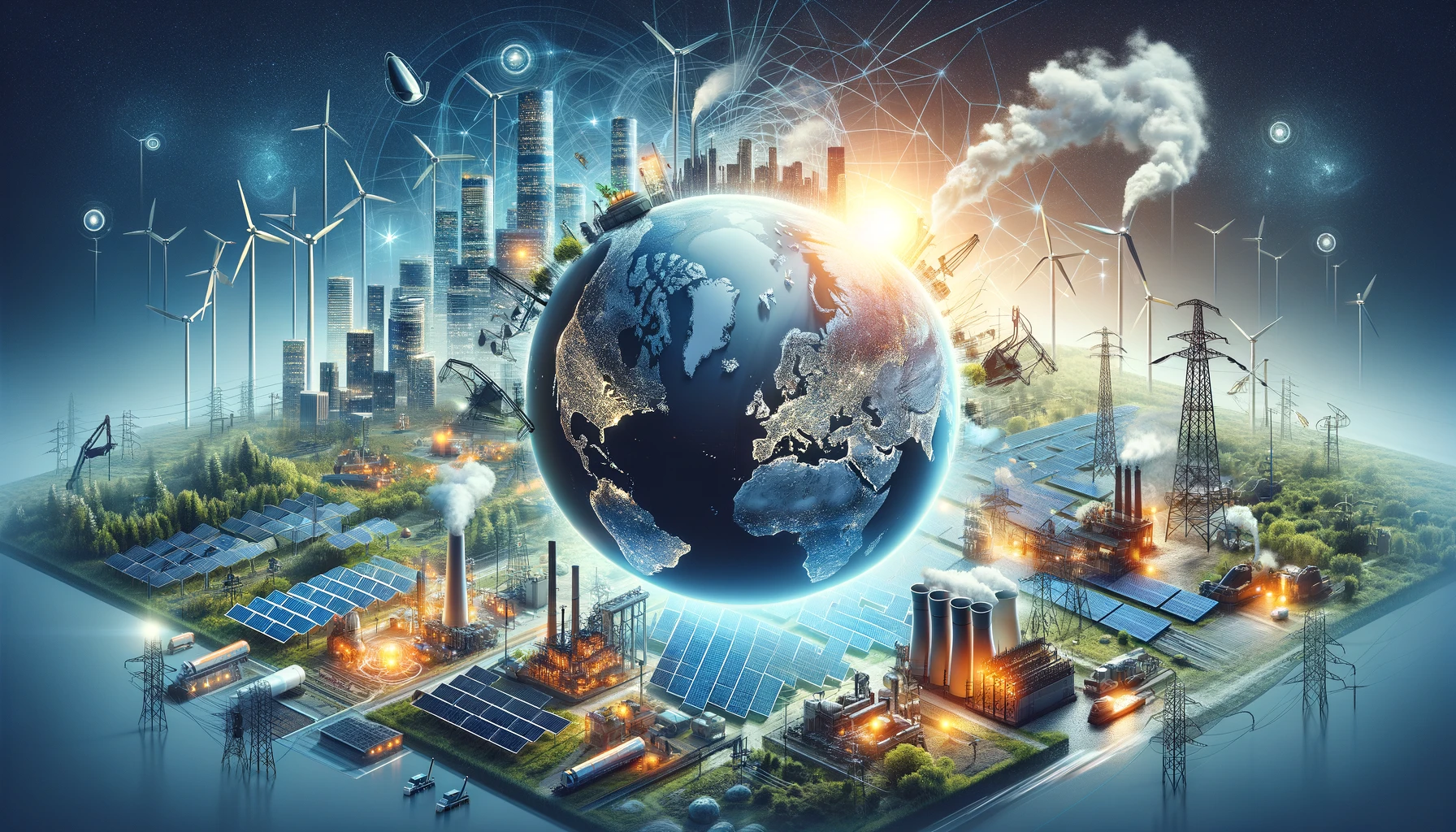 Analyse De La Consommation Mondiale D nergie Tendances Et 