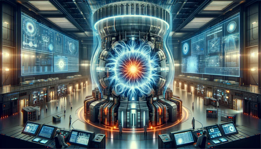 tokamak