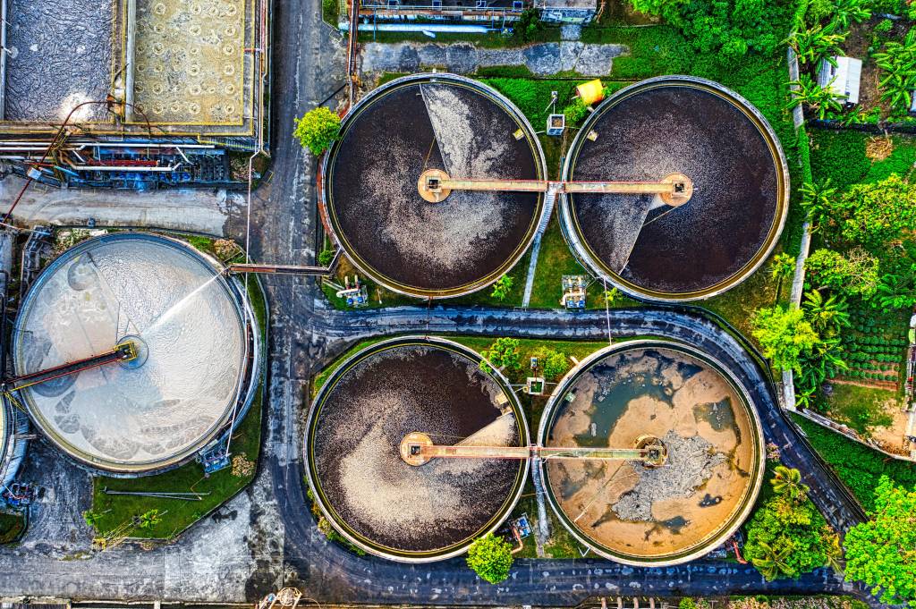 Réduire l'empreinte écologique grâce au traitement des effluents