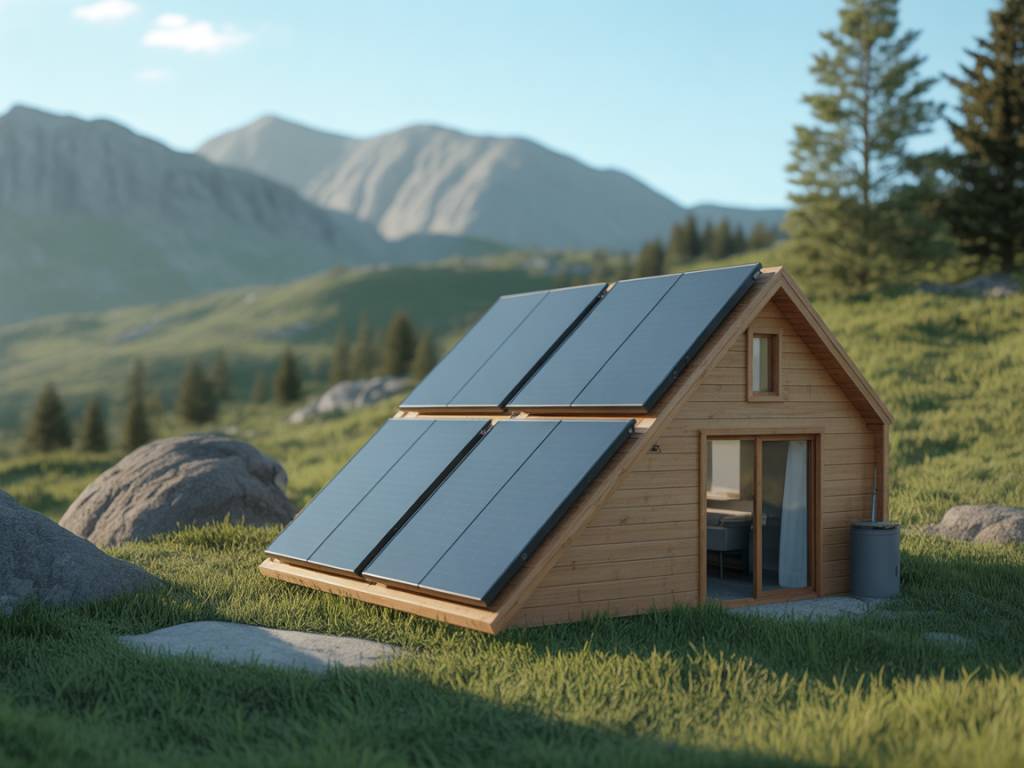 Comment choisir une batterie solaire pour une maison autonome sûre et durable