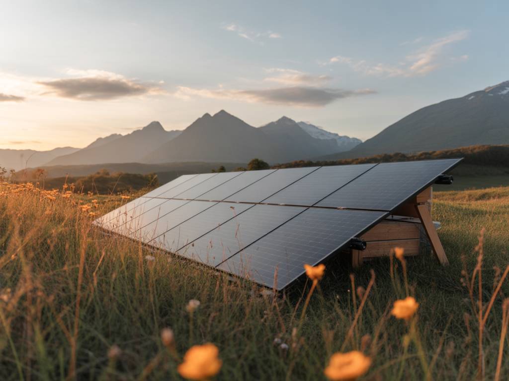 Panneau solaire vs panneau photovoltaique : quelles différences et quel choix pour votre installation
