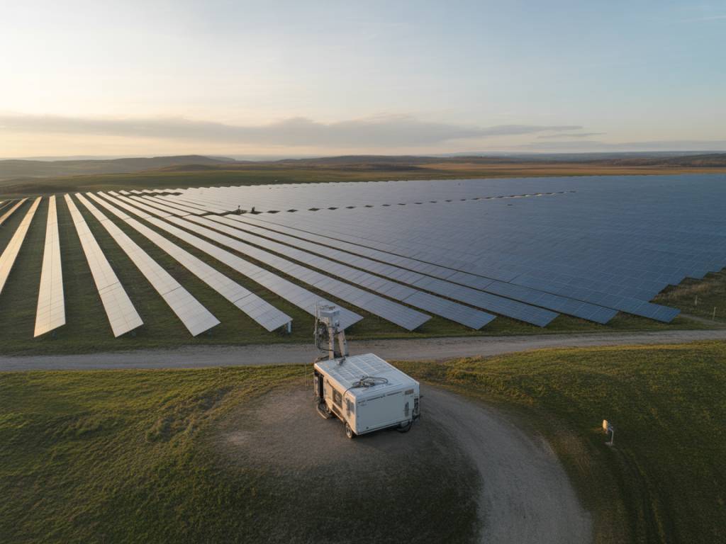 Comment prevoir le rendement panneaux solaires sur une zone geographique et optimiser son projet photovoltaïque