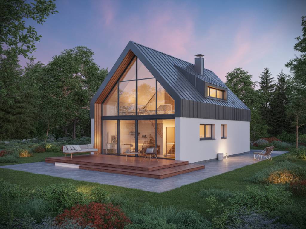 Combien de kw pour chauffer une maison de 100m2 selon son isolation et son mode de chauffage