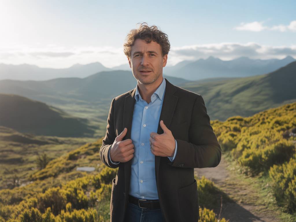 Corentin de Chatelperron low tech : un pionnier des solutions durables pour une énergie responsable