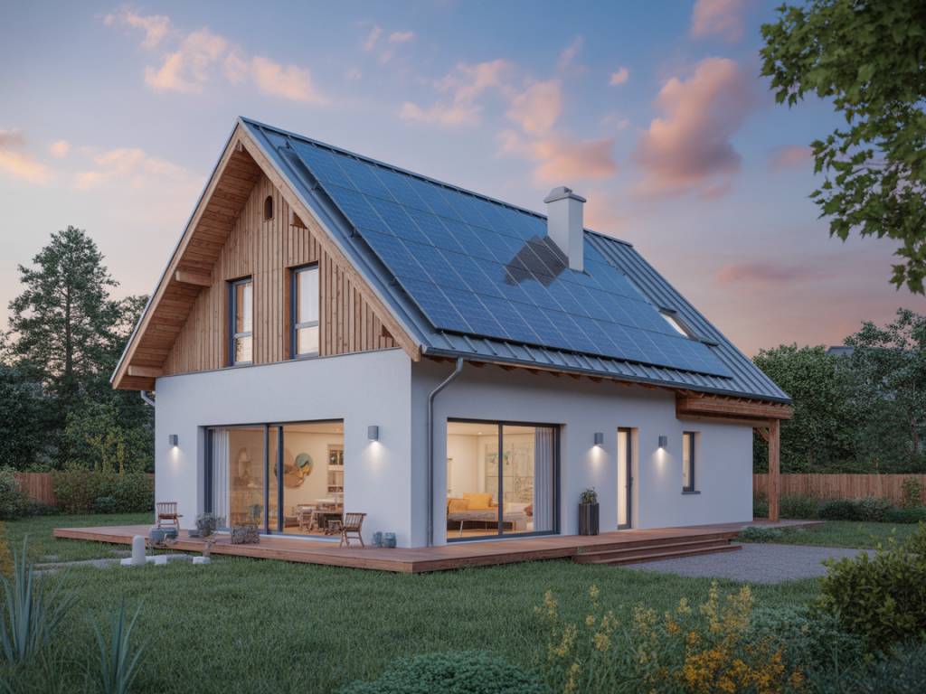 Peut-on vraiment avoir une maison 100% autonome en énergie en France ?