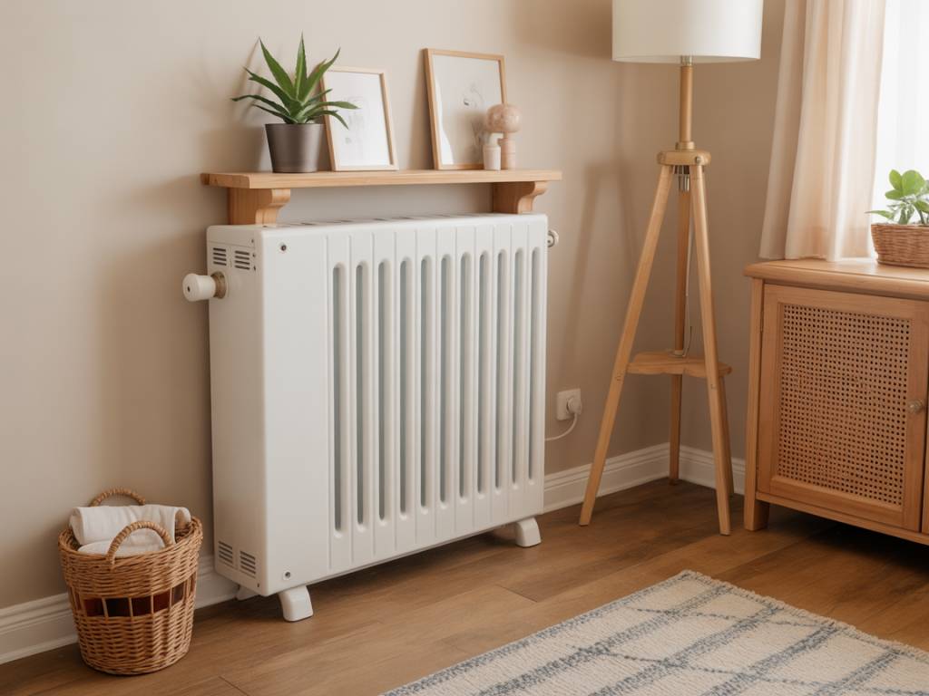 Radiateur à bain d'huile wikipedia : fonctionnement, avantages et usages pour le chauffage domestique