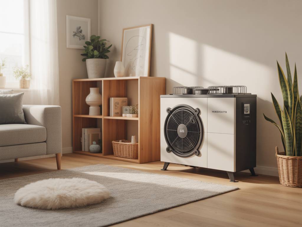 Les pompes à chaleur hybrides gaz/électricité : fonctionnement, avantages et intérêt pour la rénovation énergétique des logements