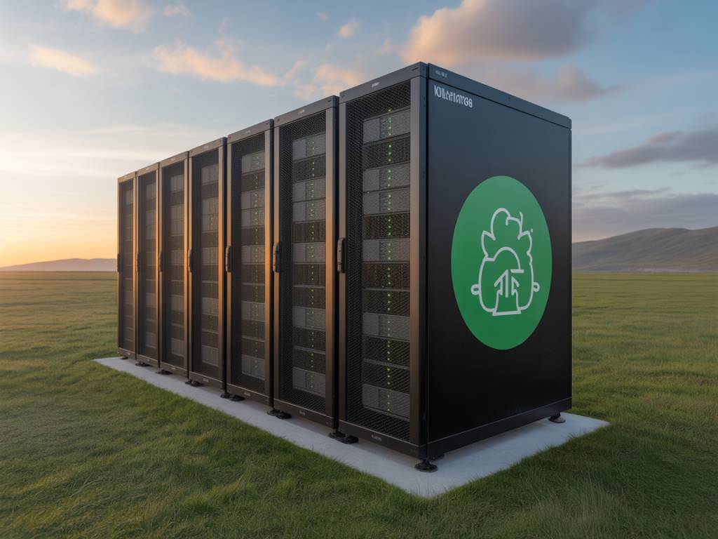 Comment réduire l’empreinte énergétique du numérique : data centers verts, écoconception des services et sobriété digitale
