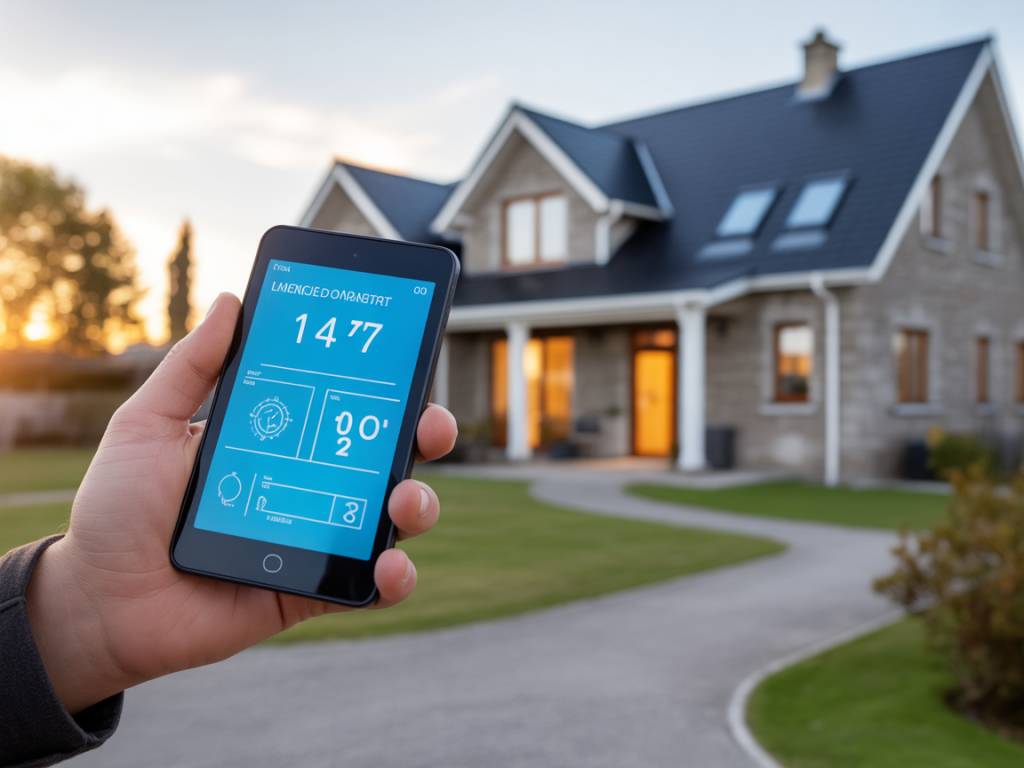 Domotique et énergie : comment le pilotage intelligent de votre maison peut réduire votre consommation électrique et votre empreinte carbone