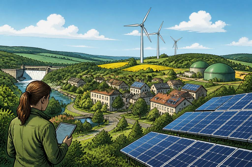France renouvelable : enjeux, solutions et opportunités pour la transition énergétique