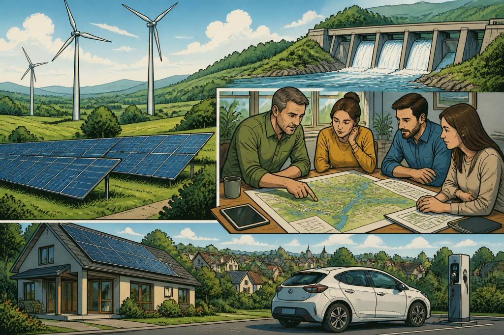 Éolien en mer : définition, fonctionnement et enjeux de cette énergie renouvelable