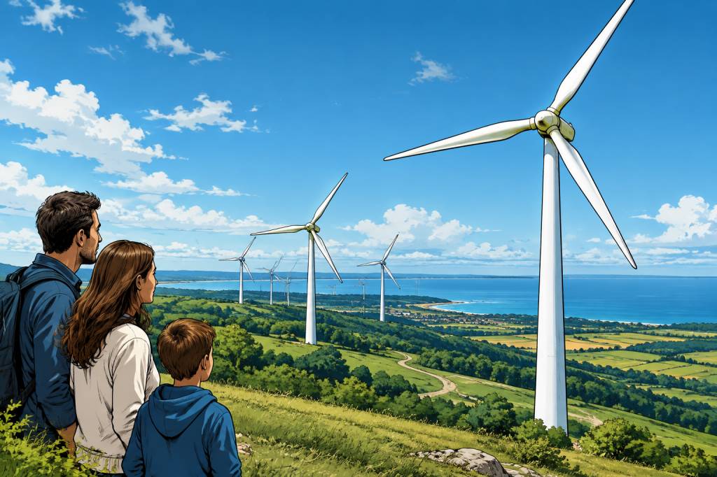Avantage eolienne : pourquoi choisir cette énergie renouvelable pour produire de l’électricité
